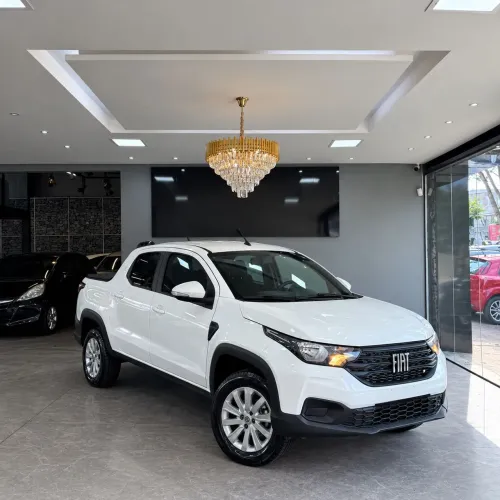 Fiat Strada Freedom 1.3 Flex 8V CD 2023