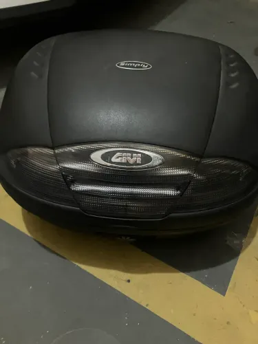 Baú para Moto - GIVI 45l Monolock