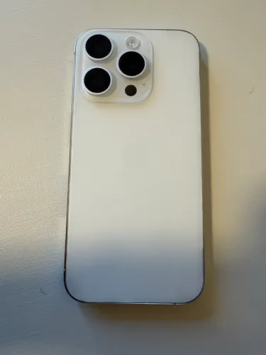 iPhone 15 pro