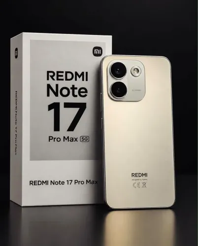 Note 17 PRO MAX
