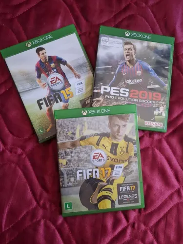 Jogos de mídia física
