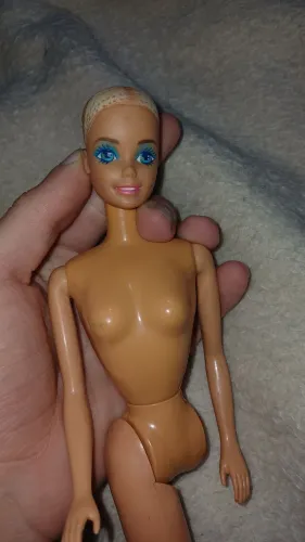 Sucata barbie 1993