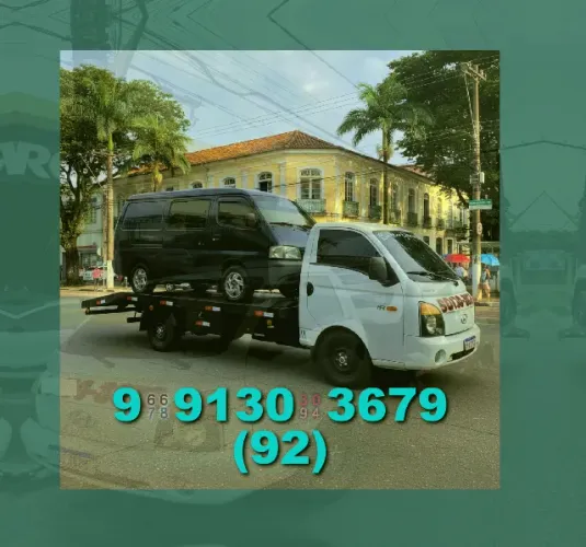 Guincho Resgate disponível para você! Ligue e resolva agora! 92?9?9130?3679