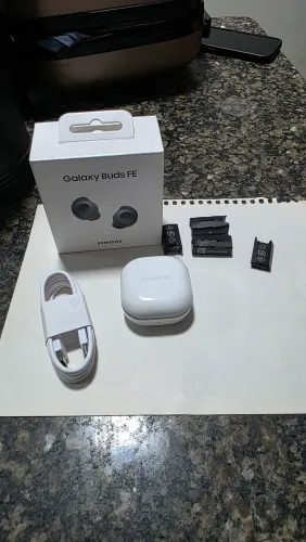 Galaxy buds FE topado!