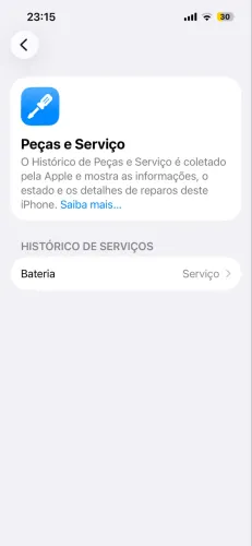 Vende iPhone 13 128 G tela traseira trincada, tela da frente original, bateria 78%