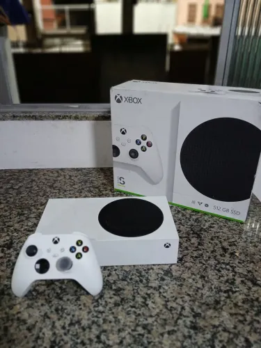 Xbox Series S 512 GB SSD