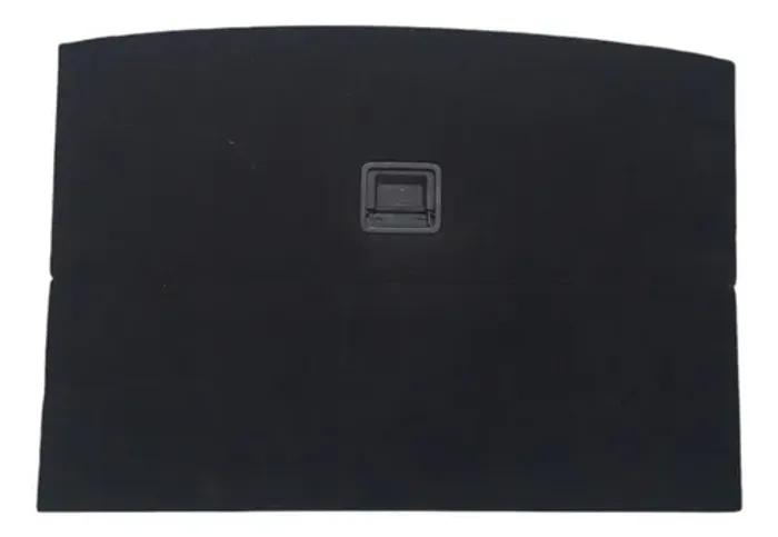 Tampao Estepe Porta Malas Jetta Variant 2007 A 2012 Preto