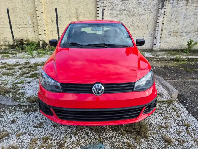 Volkswagen Gol Geração VII Trendline 1.0 12V Total Flex Mec. 4P 2018