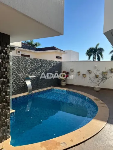 Sobrado condomínio fechado Jardins Madri