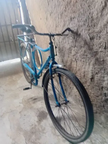 Bicicleta antiga 
