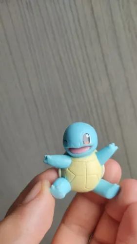 Boneco pokemon squirtle