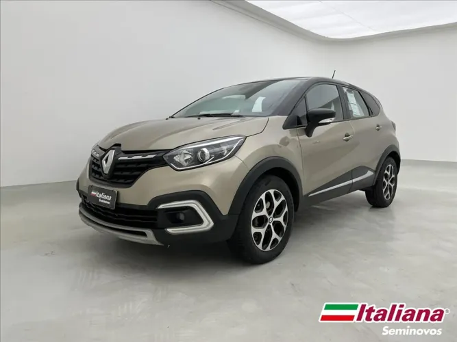 Renault Captur Intense 1.3 TB 16V Flex 5P AUT 2023
