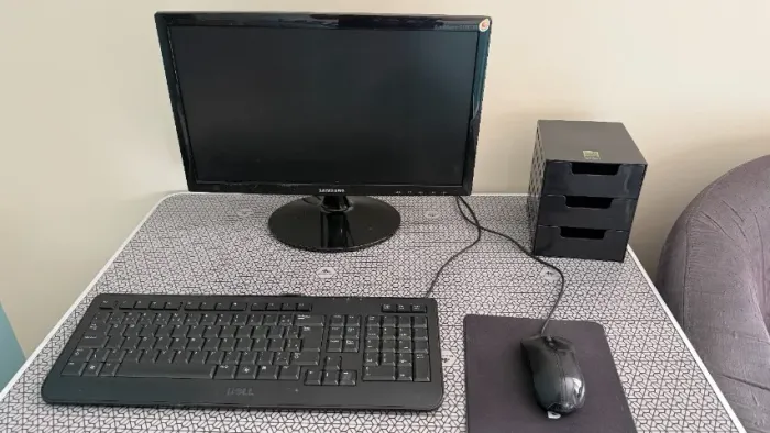 Monitor Led DVI Vga Samsung S19b300b 18,5 Polegadas