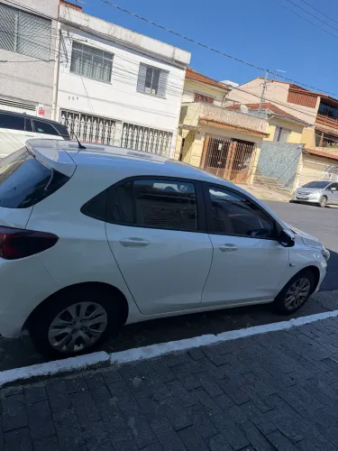 Chevrolet Onix Hatch LT 1.0 12V Flex Mec. 4P 2020