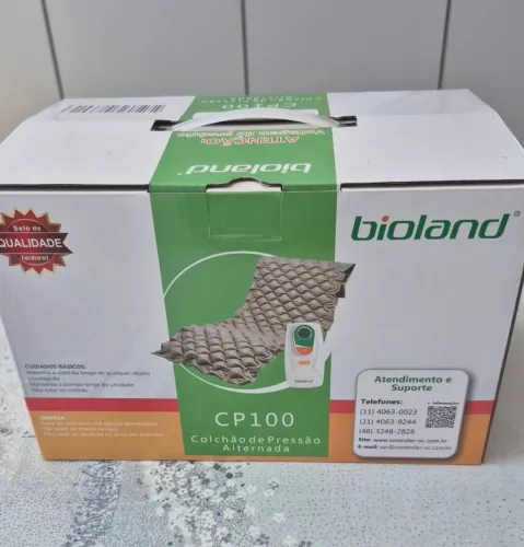 Colchão de pressão alternada 