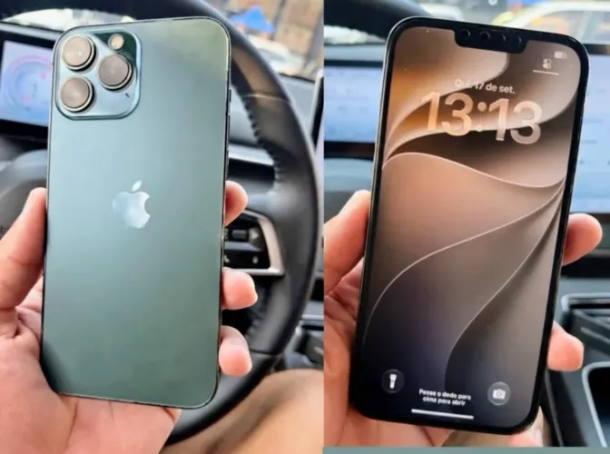 iPhone 13 Pro Max 128gb