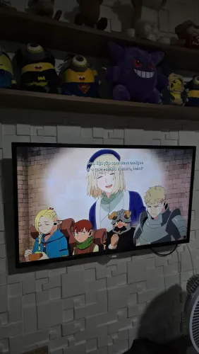 Smart tv OAC 32 polegadas