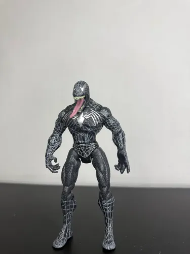 Spiderman 3 Venom Hasbro 2007