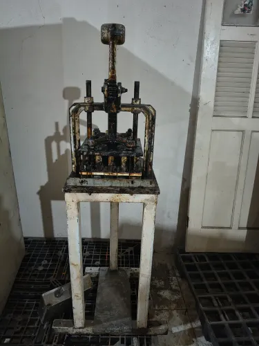 Vendo divisora de massa funcionando precisa de limpeza