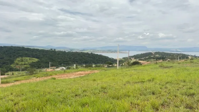 Terreno quitado 250m² em Balneário Shangrila - MG - Próximo a Capitólio e Furnas