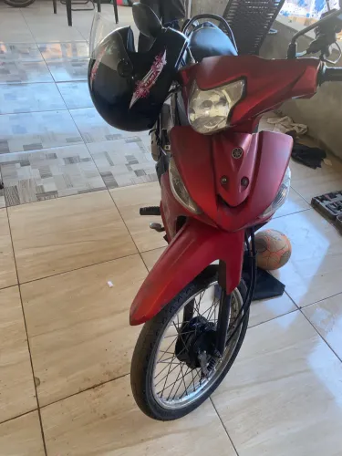 Vendo moto 