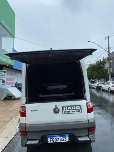 CAPOTA   BAU  MEIA   TAMPA  2014/2020