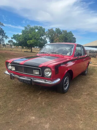 Ford Corcel II L 1983