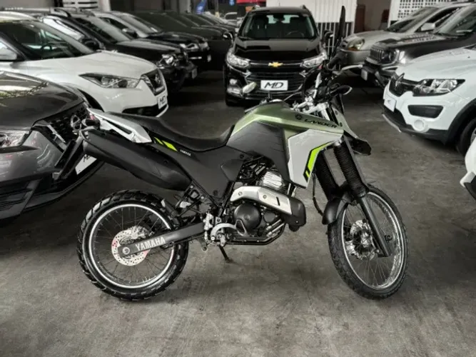 Lander 2025 XTZ 250 Únic dono