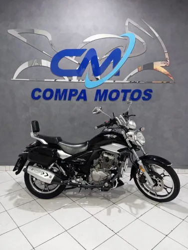 MASTER RIDE 150 2024 TROCO E FINANCIO!