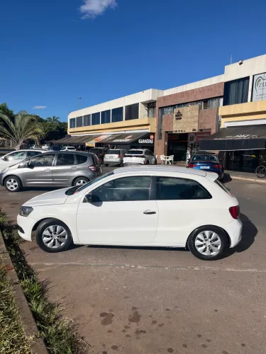 Volkswagen Gol Geração VI Trend 1.0 8V MI Total Flex Mec. 2P 2015