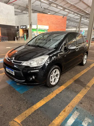 Citroen C3 Excl. 1.6 VTI Flex Start 16V 5P Aut. 2015