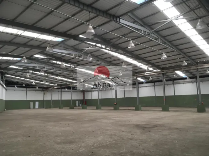 Alugo galpão 2.800 m² no Jd Presidente Dutra!!