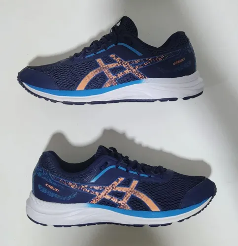Tênis ASICS Kabuki Unissex - Tamanho 39 - Original - Muito Novo
