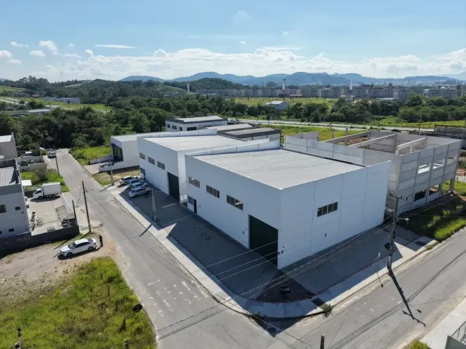 Galpão de 528mts - Ótima Localização - Sertão do Maruim.