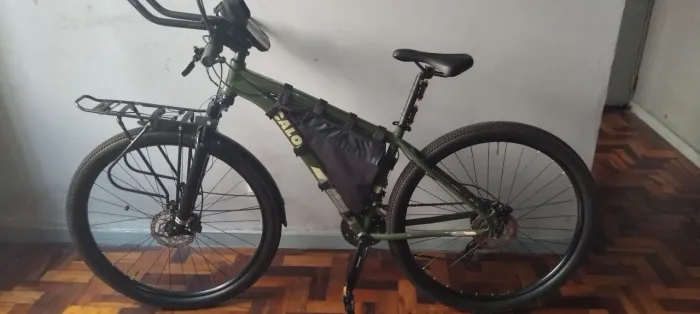 Bicicleta caloi Explorer equipes 29
