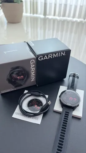 GARMIN FORERRUNER 570 | 47mm