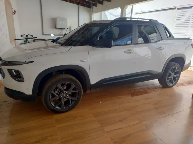 Chevrolet Montana Premier 1.2 Turbo Flex 12V Aut. 2025
