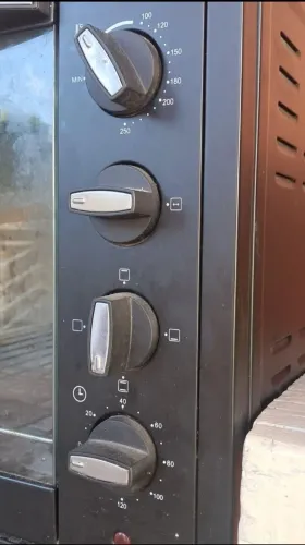 Forno elétrico da bel