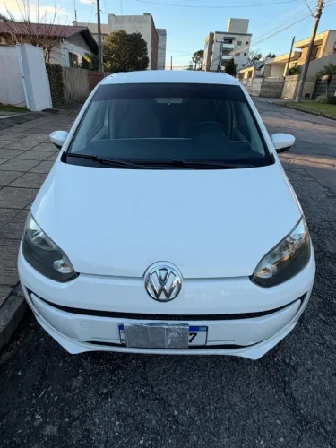 Volkswagen Up! Move 1.0 Total Flex 12V 5P 2016