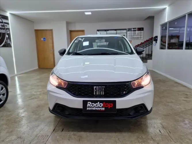 Fiat Argo 1.0 6V Flex. 2024