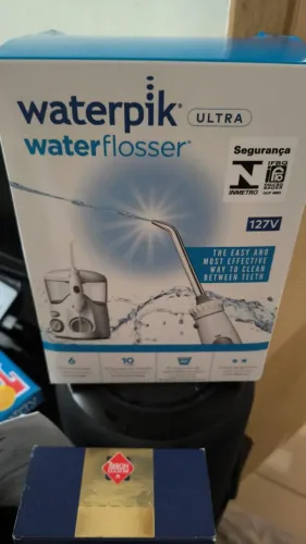 Irrigador Bucal Waterpik