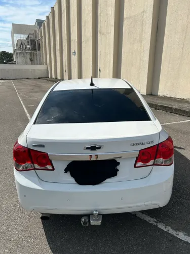 Chevrolet Cruze LTZ 1.8 16V Flexpower 4P Aut. 2013