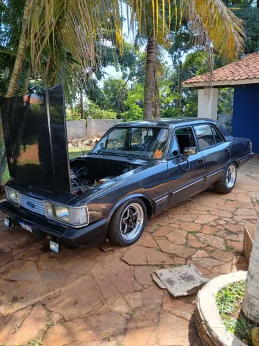 Chevrolet Opala L/sl/ss/ 2.5/4.1 1982