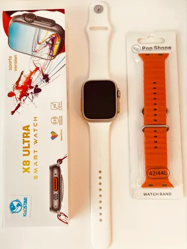Smart Watch X8 Ultra - Muito novo tipo Apple Watch