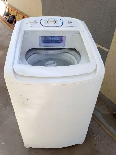 Vendo máquina de lavar Eletrolux 11kg