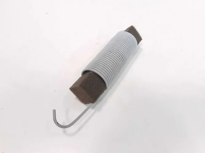 Mola Amortecedor Tampa Traseira  C180 C200 C250 C300 15 Á 18