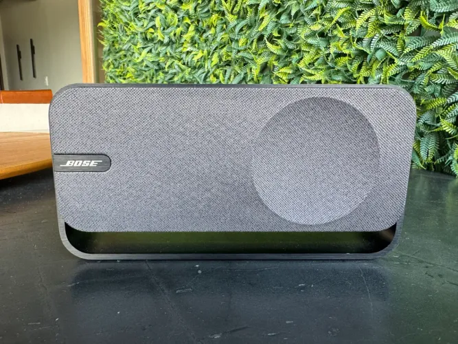 Bose SoundLink Home Original Seminova - Excelente estado / praticamente nunca usada