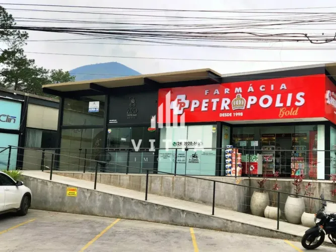 Loja para aluguel, Nogueira, Petrópolis