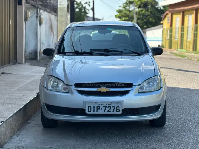 Chevrolet Classic Life/ls 1.0 VHC Flexp. 4P 2013