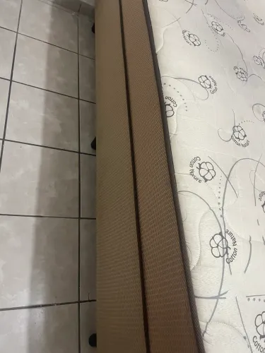 Cama box